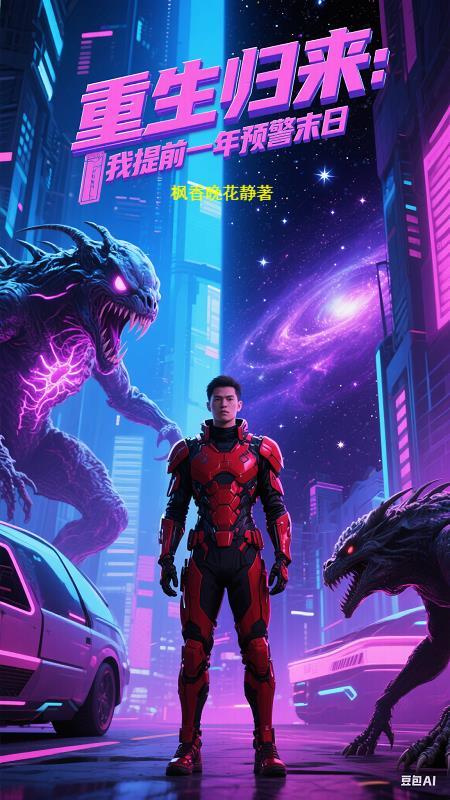 重生归来：我提前一年预警末日
